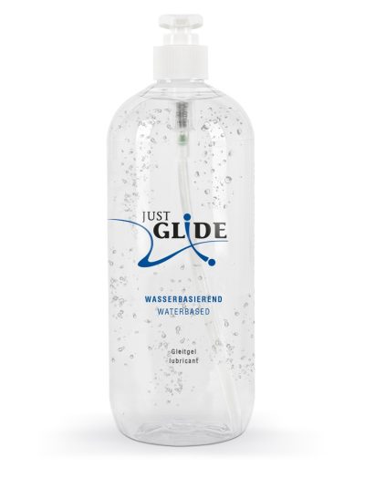 Just Glide Water-based 1l