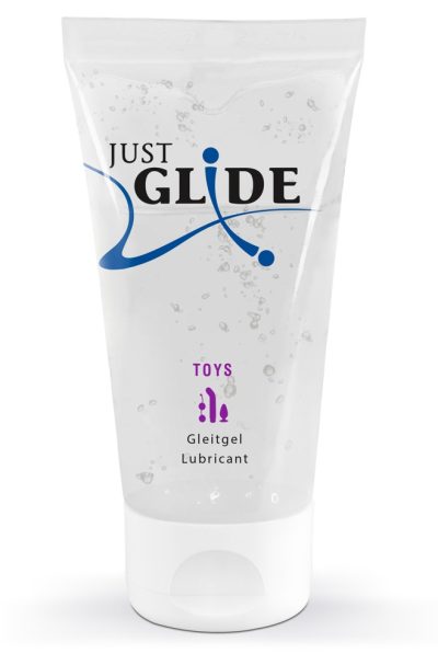 Just Glide Toy Lube 50 ml
