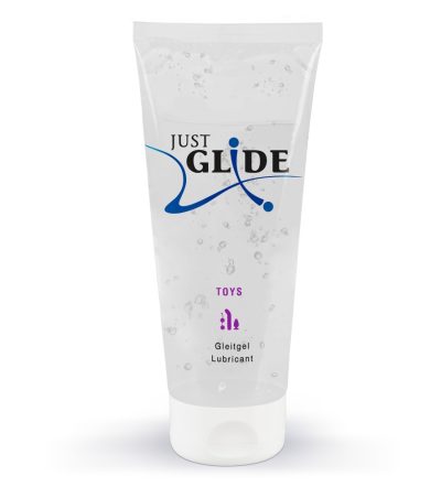 Just Glide Toy Lube 200ml