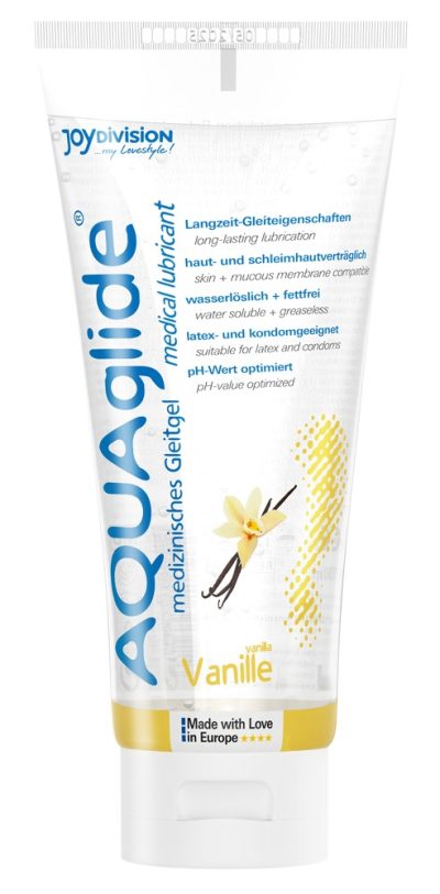 AQUAglide Vanilla 100 ml