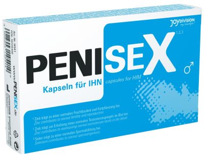 PENISEX 40 Capsules