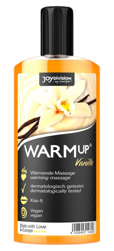 WARMup Vanilla 150 ml
