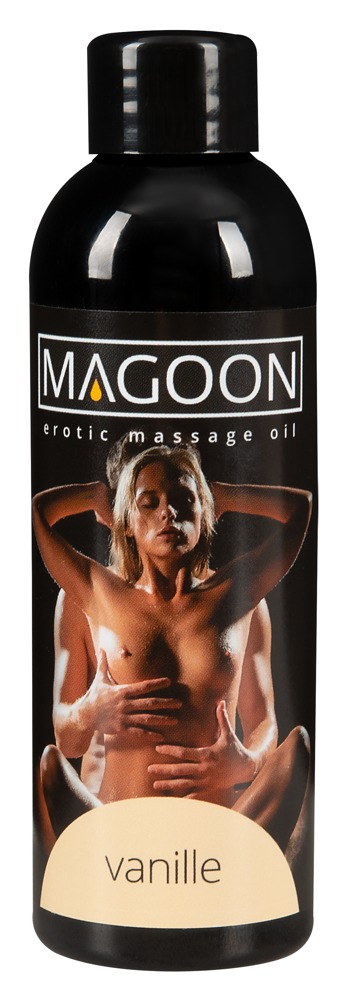 Vanilla Massage Oil 100 ml