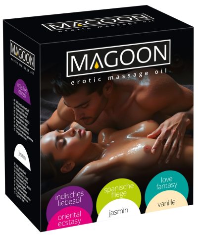 Magoon 100 ml Pack of 6