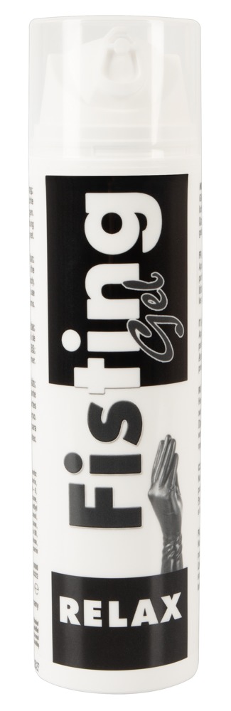 Fisting Gel Relax 200 Bottle