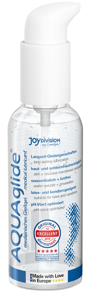 Aquaglide 125 ml