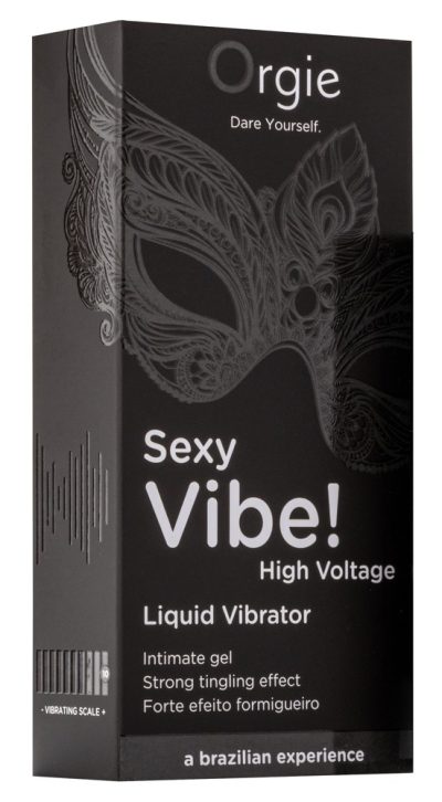 Sexy Vibe! High Voltage 15 ml