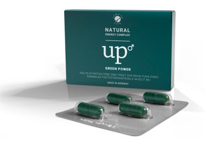 up Green Power 4 Capsules