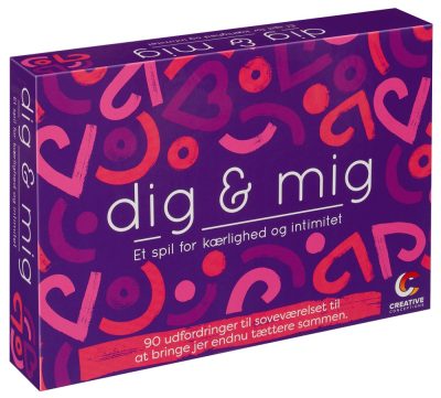 Dig & Mig Danish Version