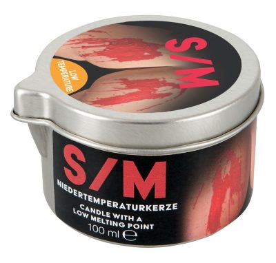 S/M Candlesoft 100ml