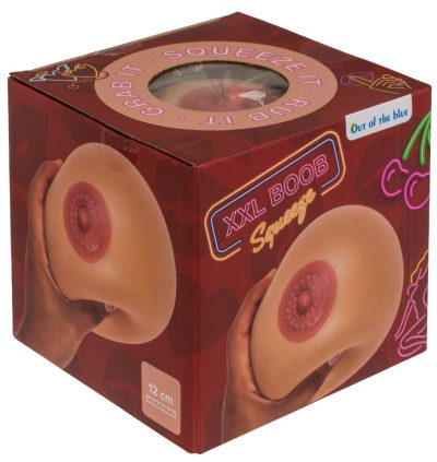 Stress Ball Breast XXL