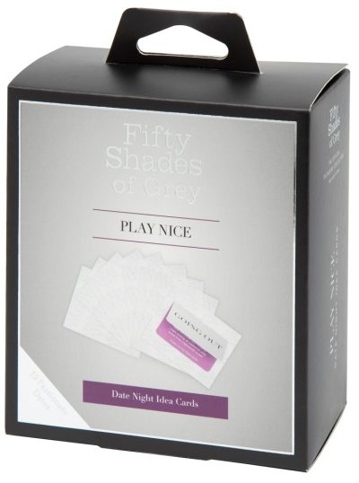 FSOG Play Nice Date Night Card