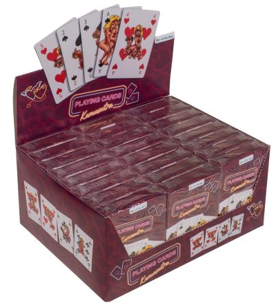 Kamasutra Cards 24pcs