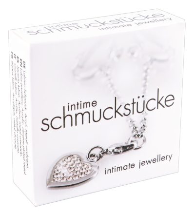 Intimate Heart-shaped Chain