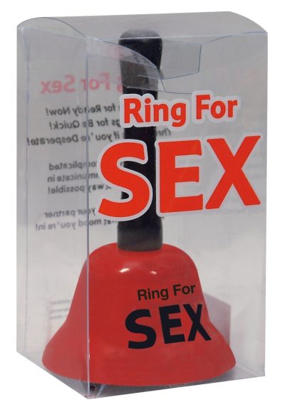 Sex Bell Ring for Sex