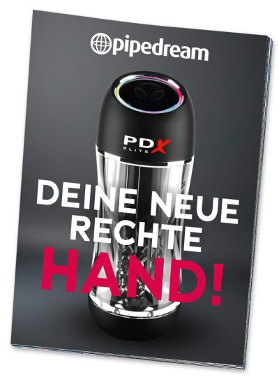 Pipedream A5 Flyer 2025 x 25