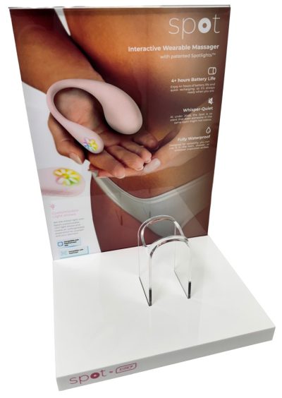 Kiiroo Spot Display large