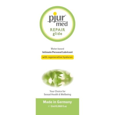PJUR - MED REPAIR LUBRICANT 2 ML
