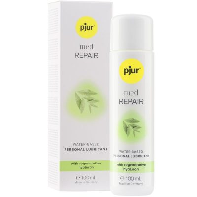 PJUR - MED REPAIR LUBRICANT 100 ML