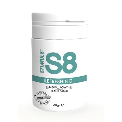 STIMUL8 - S8 REFRESHING NATURAL RENEWING POWDER 60 GR