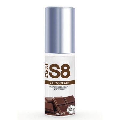 STIMUL8 - S8 CHOCOLATE LUBRICANT 50 ML