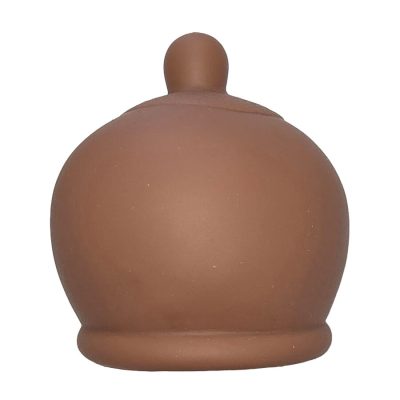 DIABLO PICANTE - BROWN BREAST-SHAPED STRESS TOY