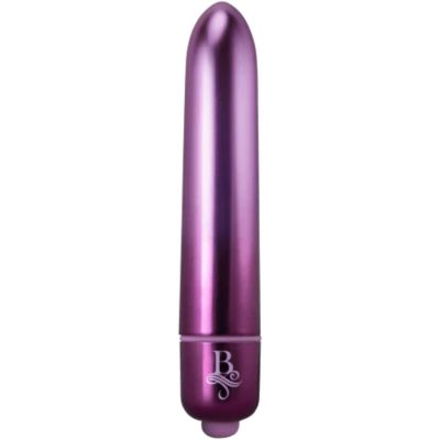 ROCKS-OFF - RO-90 PARLOUR PRINCE VIBRATING BULLET PURPLE