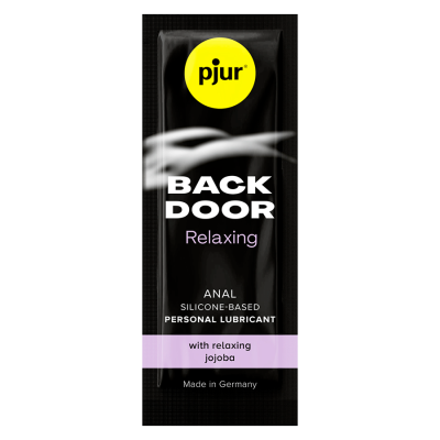 PJUR - BACK DOOR ANAL RELAXING GEL 1.5 ML