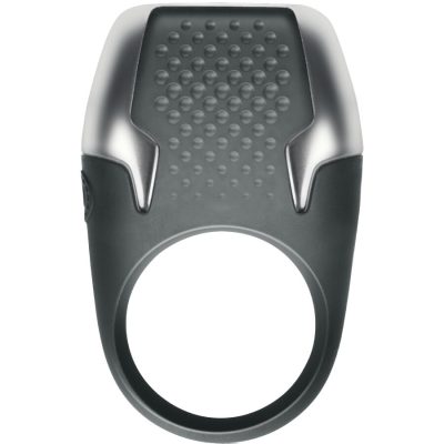 CLIMAXIMUM - TYRO VIBRATING COCK RING WITH LED LIGHTS