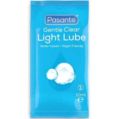 PASANTE - LIGHT LUBRICANT WATER-BASED 10 ML