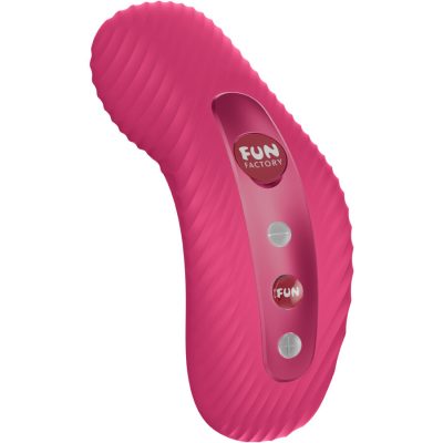 FUN FACTORY - LAYA III LAY-ON VIBRATOR RASPBERRY