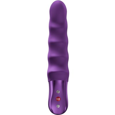 FUN FACTORY - STRONIC SURF THRUSTING PULSATORS DARK VIOLET