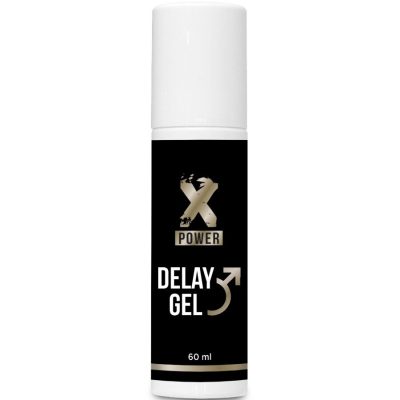 XPOWER - DELAY GEL 60 ML
