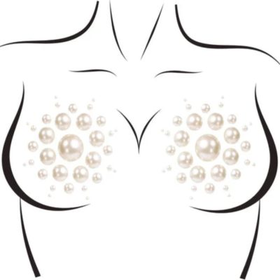 LEG AVENUE - ISLA ADHESIVE NIPPLE COVERS