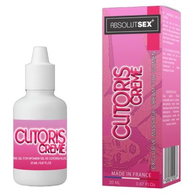 RUF - CLITORIS STIMULATING CREAM 2O ML