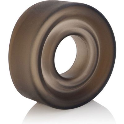 CALEXOTICS - ADV SILICONE PUMP SLEEVE BLACK